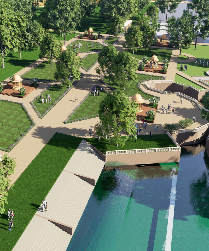 Lakefront Development