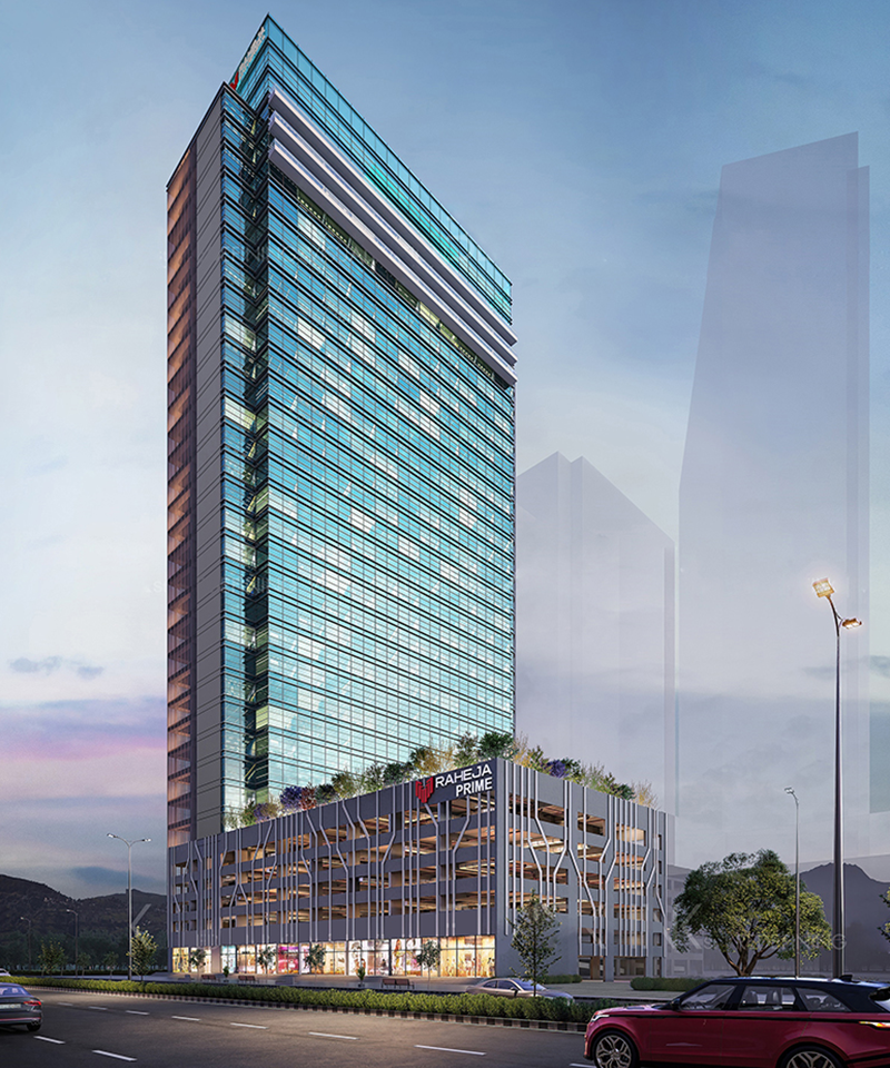 Raheja Prime
