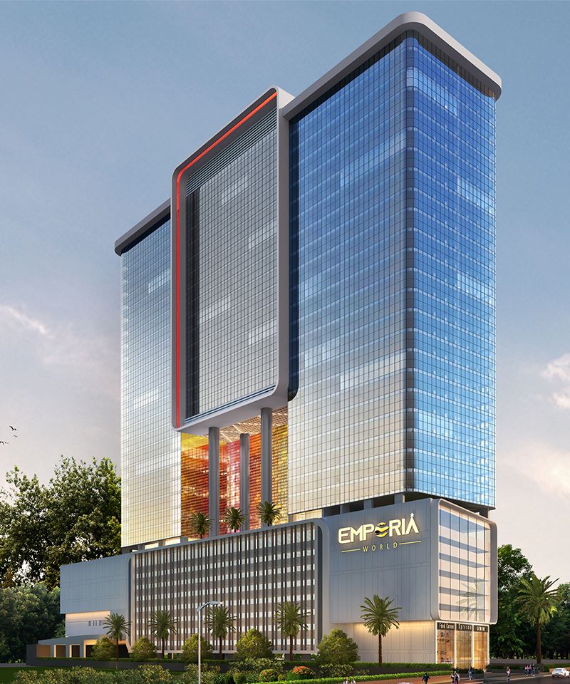 Emperia I Park